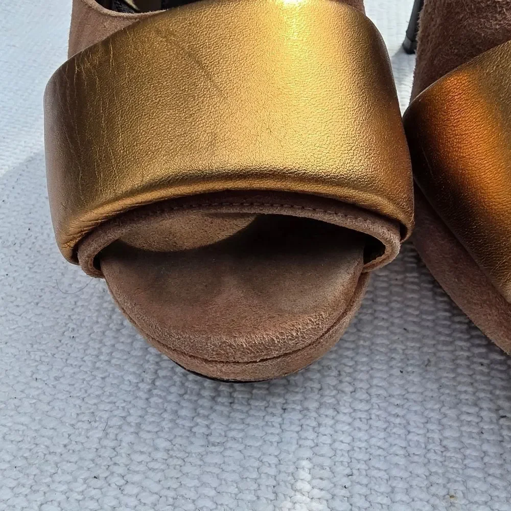 Marni Platform Heels